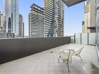 Apartamento Melbourne Grabación al aire libre 3