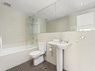 Apartamento Sydney Características 2