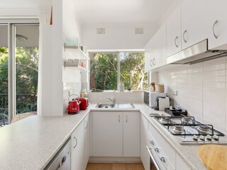 Apartamento Sydney Características 8