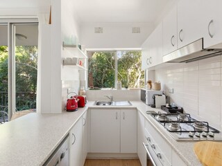 Apartamento Sydney Características 6