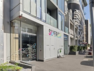 Apartamento Melbourne Grabación al aire libre 1