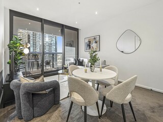 Apartamento Melbourne Características 4