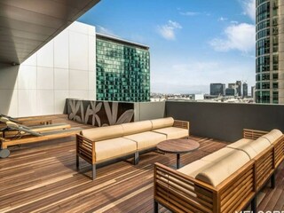 Apartamento Melbourne Grabación al aire libre 2