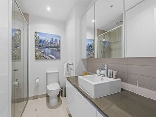 Appartement Melbourne Équipement 3