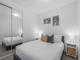 Appartement Melbourne Équipement 2