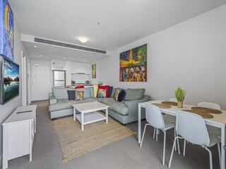 Appartement Melbourne Équipement 4