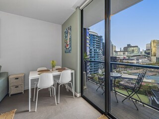 Apartment Melbourne Ausstattung 11