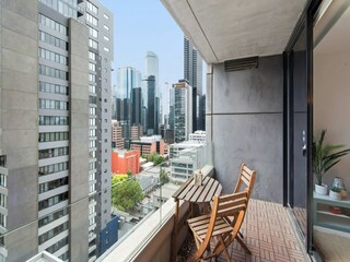 Apartment Melbourne Außenaufnahme 3