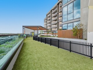 Appartement Melbourne Buitenaudio-opname 2