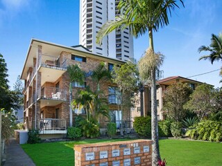 Appartement Broadbeach Kenmerken 13