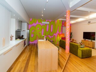 Appartement Melbourne Kenmerken 2