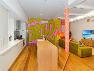 Appartement Melbourne Équipement 8