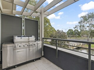 Appartement Welt Buitenaudio-opname 3