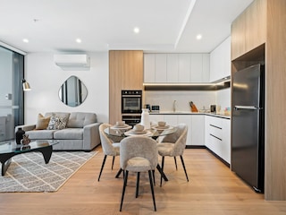 Apartment Melbourne Ausstattung 11