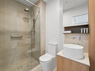 Apartment Melbourne Ausstattung 9