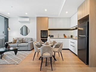 Apartamento Melbourne Características 11