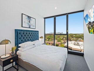Appartement Melbourne Équipement 12