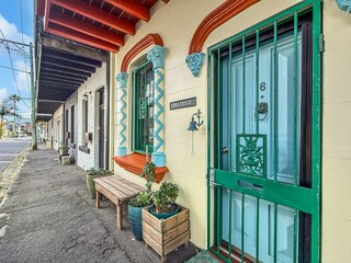 Apartment Welt Außenaufnahme 2