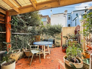 Apartamento Welt Grabación al aire libre 4