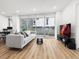 Apartment Melbourne Ausstattung 1