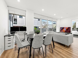 Appartement Melbourne Équipement 7