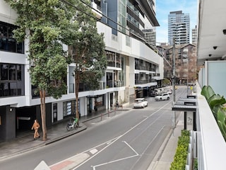 Apartment Melbourne Außenaufnahme 5