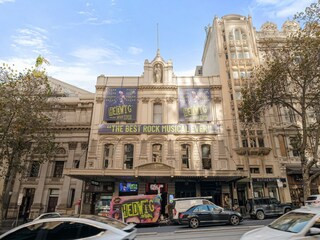 Appartement Melbourne Buitenaudio-opname 2