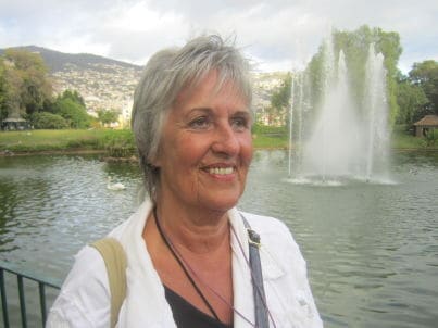 Frau Marie- Luise Köhn