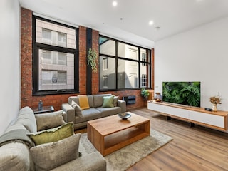 Apartment Melbourne Ausstattung 1