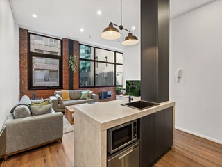 Apartment Melbourne Ausstattung 12