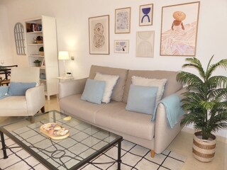 Appartement Benagalbón Salon 10