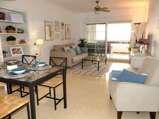 Apartamento Benagalbón Salón 6