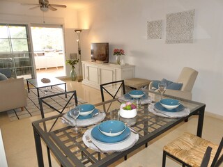 Apartamento Benagalbón Salón 7