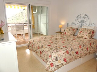 Apartamento Benagalbón Dormitorio 13