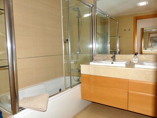 Appartement Benagalbón Badkamer 14