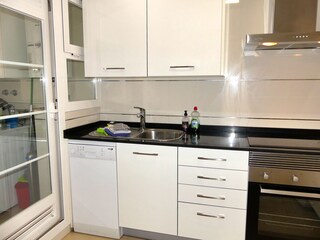 Apartamento Benagalbón Cocina 17