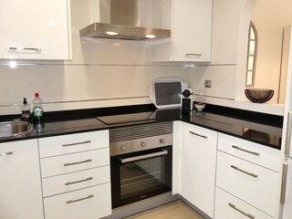 Appartement Benagalbón Keuken 18