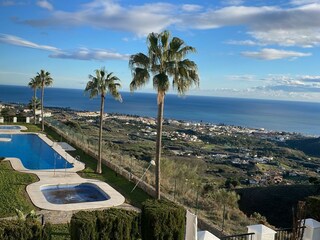 Apartamento Benagalbón Piscina 20