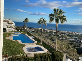 Appartamento Benagalbón Piscina 19
