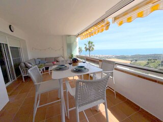 Apartamento Benagalbón Entorno 3