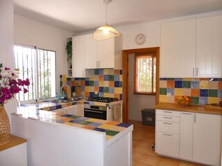 Tenuta Torrox Cucina 24