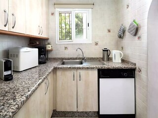 Maison de vacances Torrox Cuisine 19