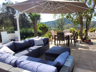 Maison de vacances Torrox Environnement 3