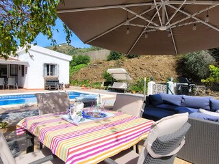 Casa de vacaciones Torrox Entorno 4