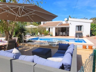 Vakantiehuis Torrox Omgeving 2