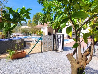 Maison de vacances Torrox Environnement 5