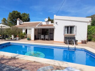Maison de vacances Torrox Piscine 21