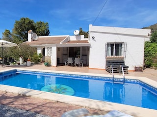 Vakantiehuis Torrox Zwembad 21