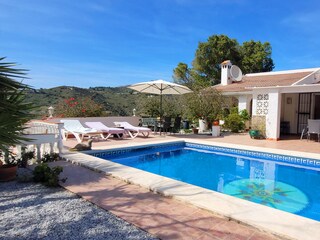 Maison de vacances Torrox Piscine 22
