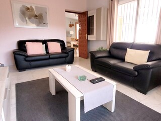 Maison de vacances Torrox Salon 10